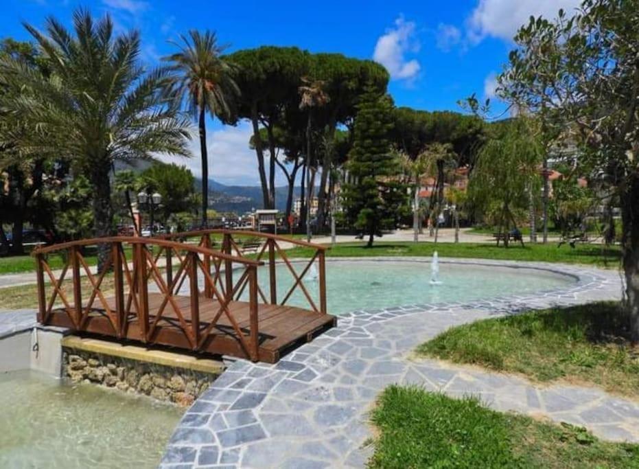 Alma Casa Vacanze Codice Citra 008065 Lt 0282 Ventimiglia Exterior photo